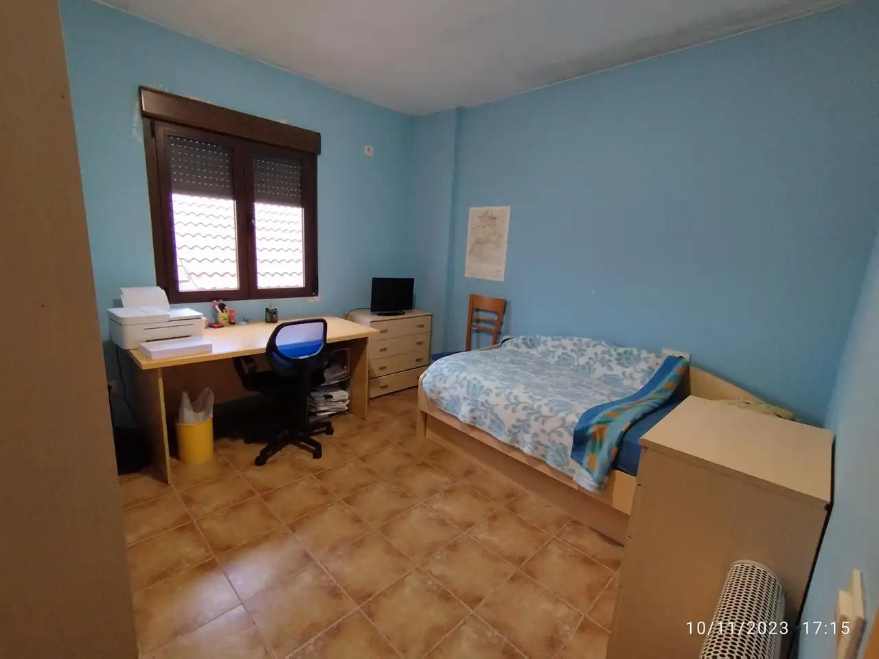Habitación de Finca rústica en venta en Cabezabellosa con Terraza