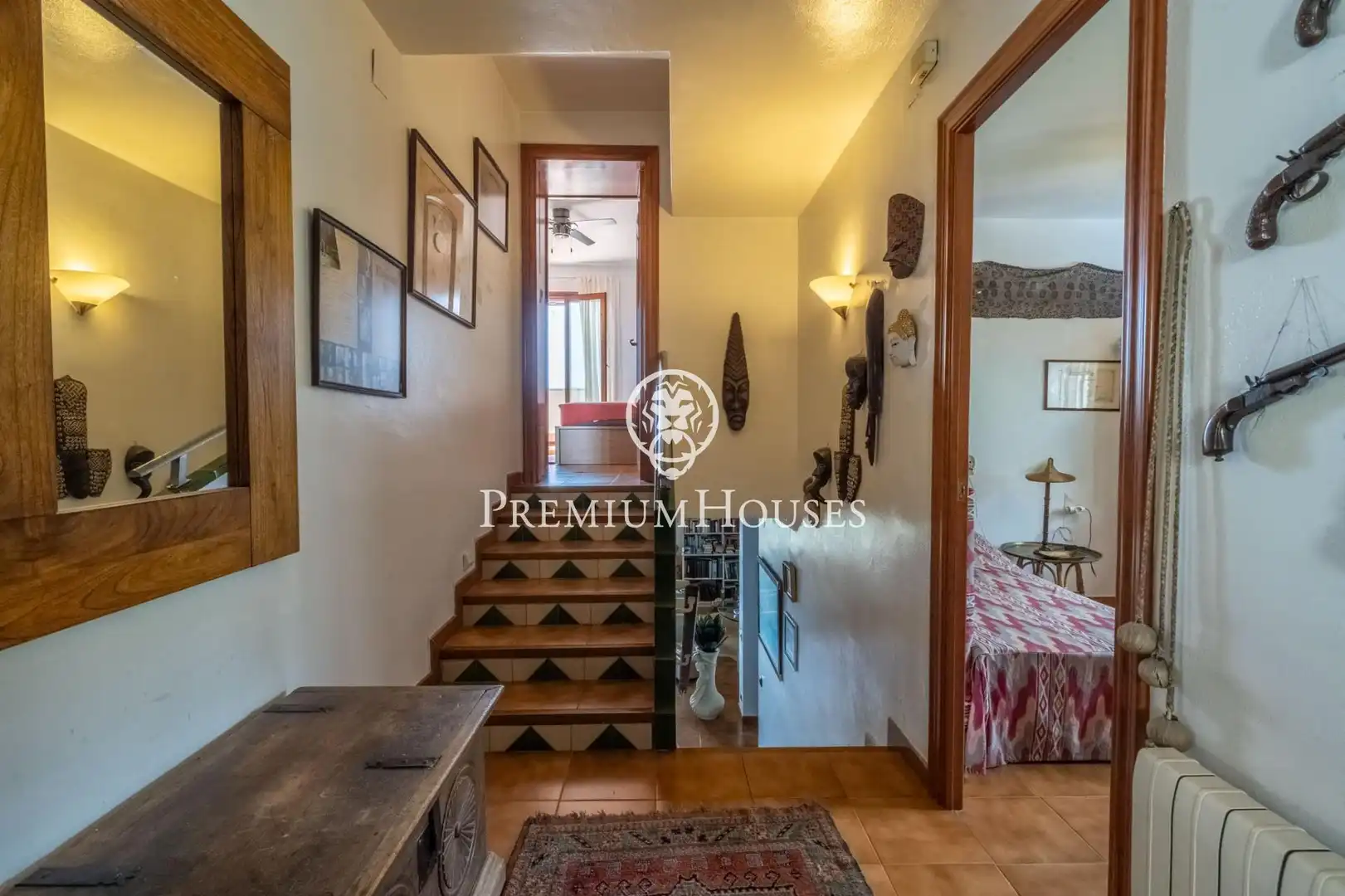 Casa o xalet en venda en Arenys de Munt amb Calefacció, Jardí privat i Terrassa