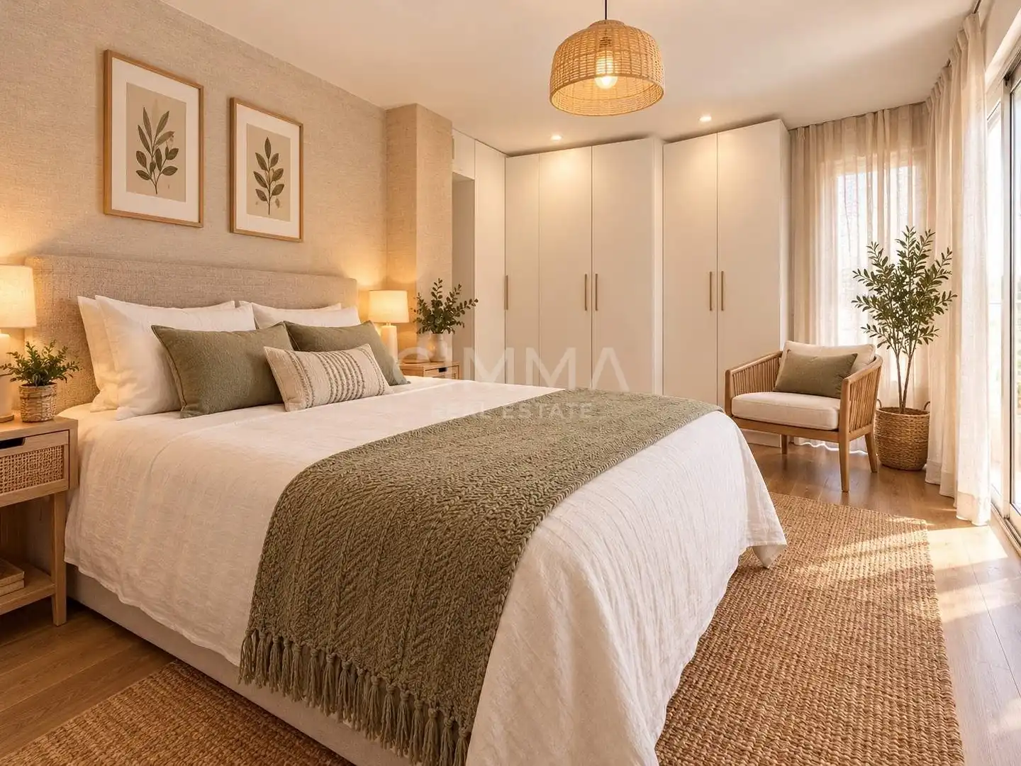 Attique à vendre à La Nucia Pueblo, imagen 9