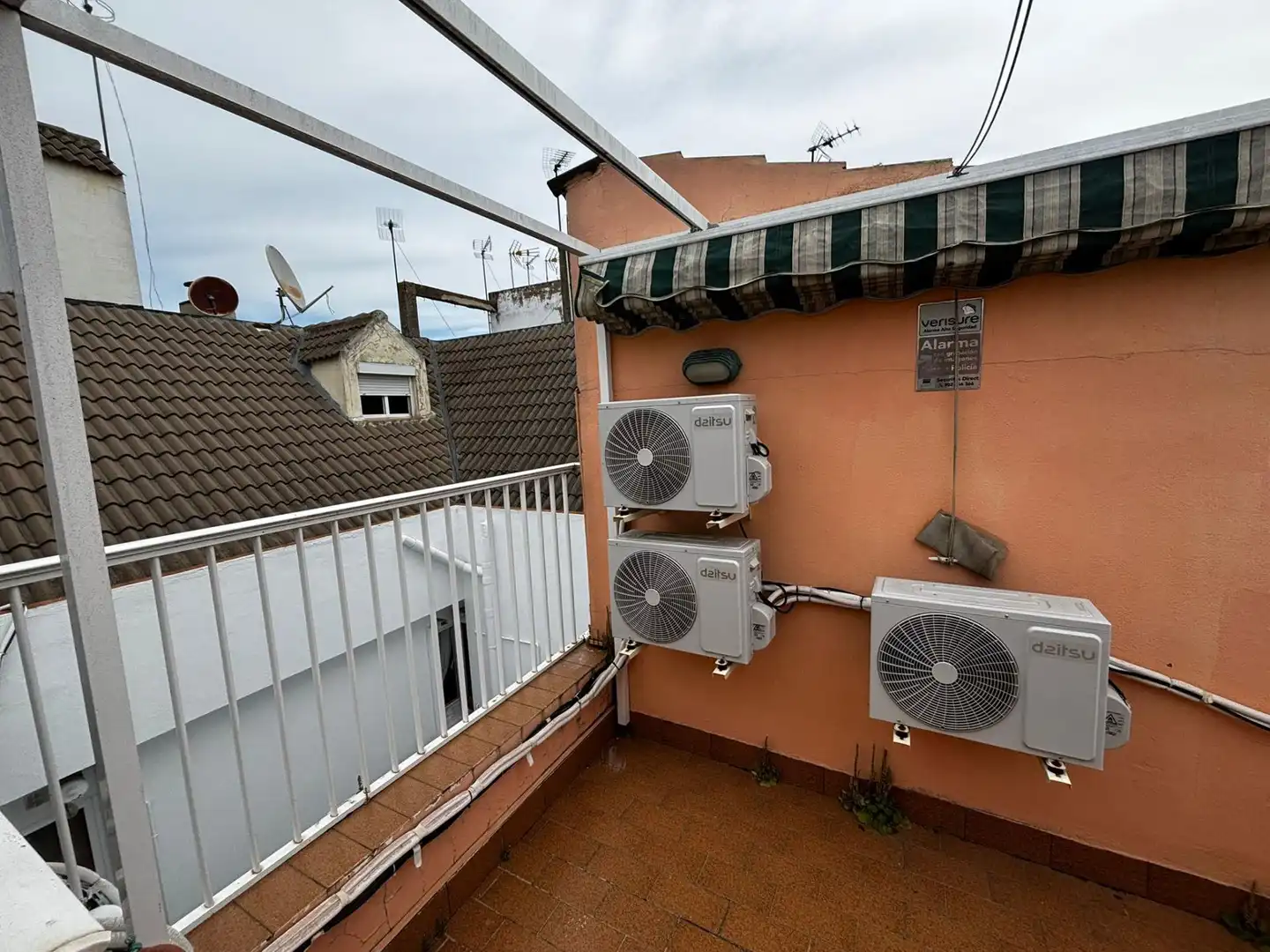 Terrassa de Àtic en venda en Huelva amb Aire condicionat i Terrassa