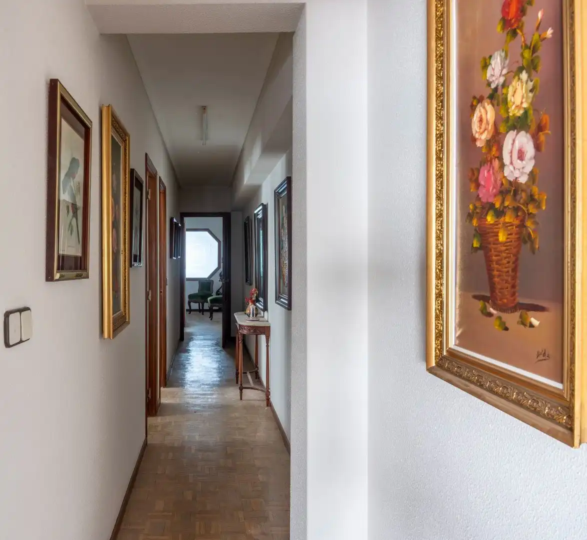 Flat for sale in A Coruña Capital   with Heating