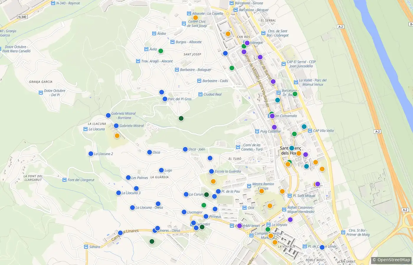Piso en venta en Sant Vicenç Dels Horts, imagen 8