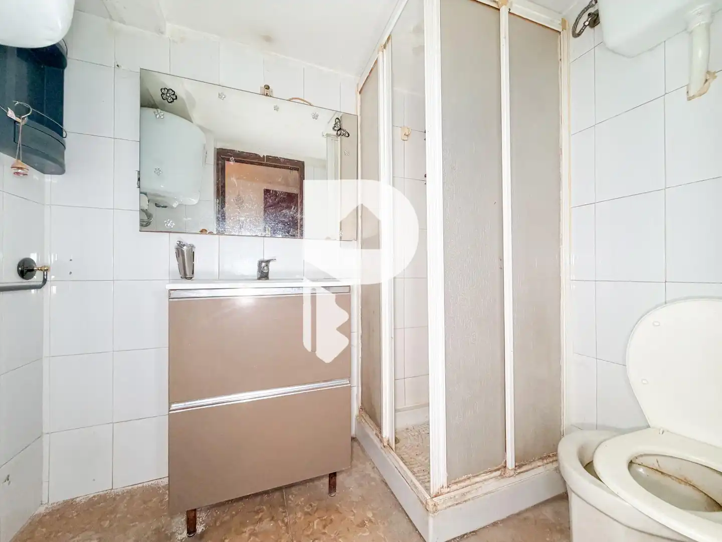 Baño de Ático en venta en Valls con Balcón