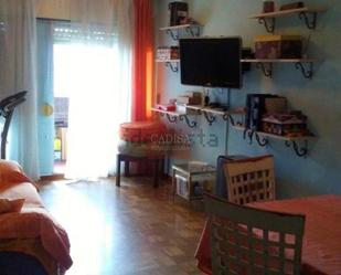 Bedroom of Flat for sale in Salamanca Capital