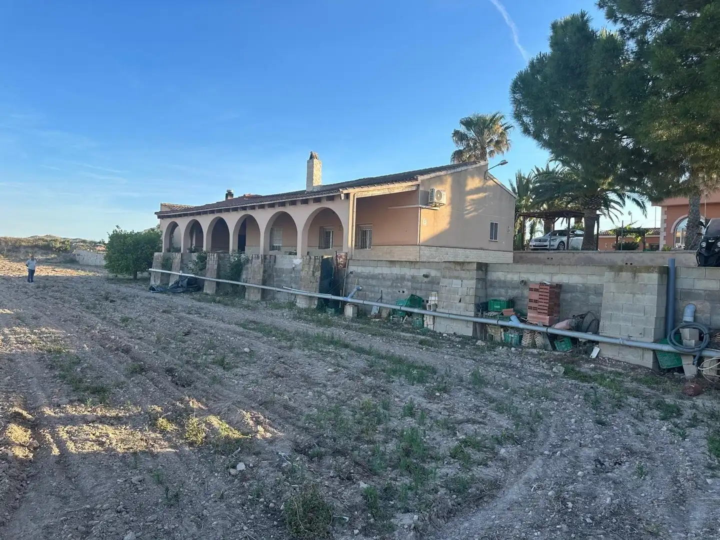 Chalet con jardín en venta en Novelda, imagen 9