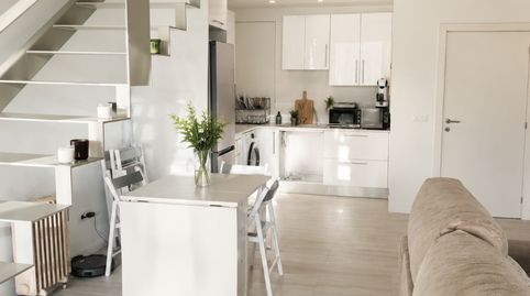 LOFT DÚPLEX CON TERRAZA Y GARAJE EN URBANIZACIÓN PRIVADA - CAMARMA DE ESTERUELAS, imatge 3