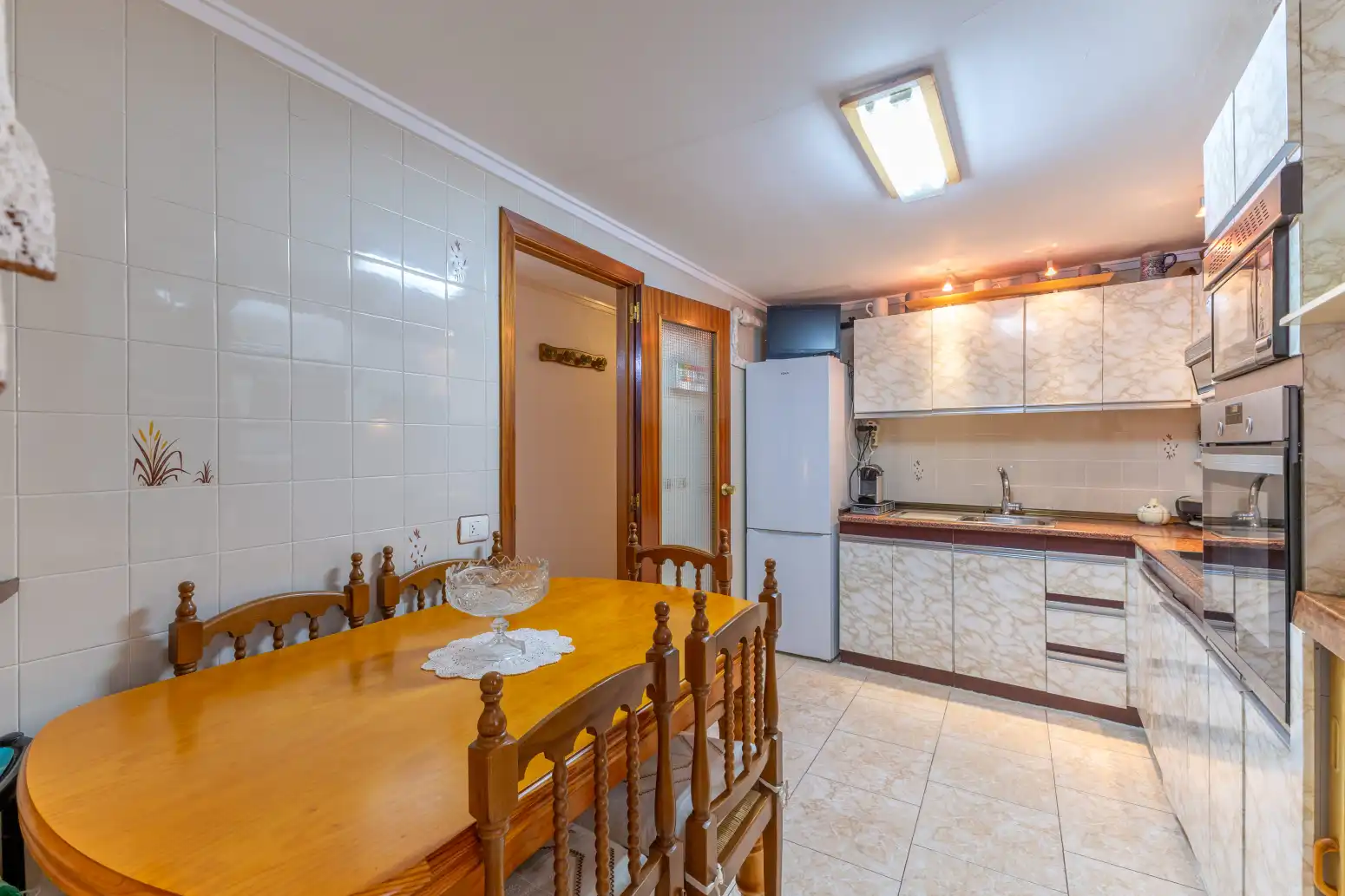 Cuina de Pis en venda en Sagunto / Sagunt amb Aire condicionat, Terrassa i Traster