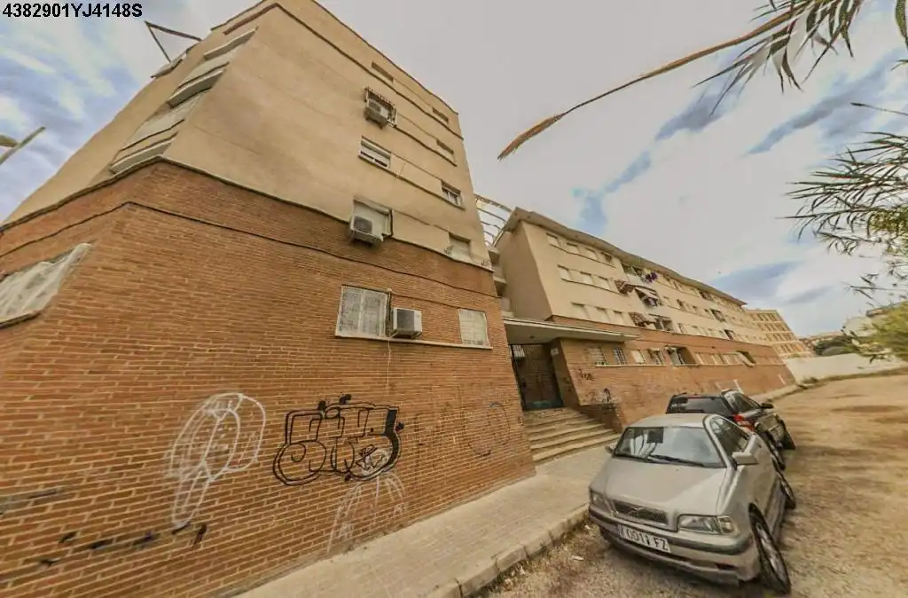 Vista exterior de Pis en venda en Gandia