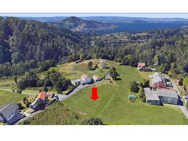 Terreno residenziale in vendita a Cabanas
