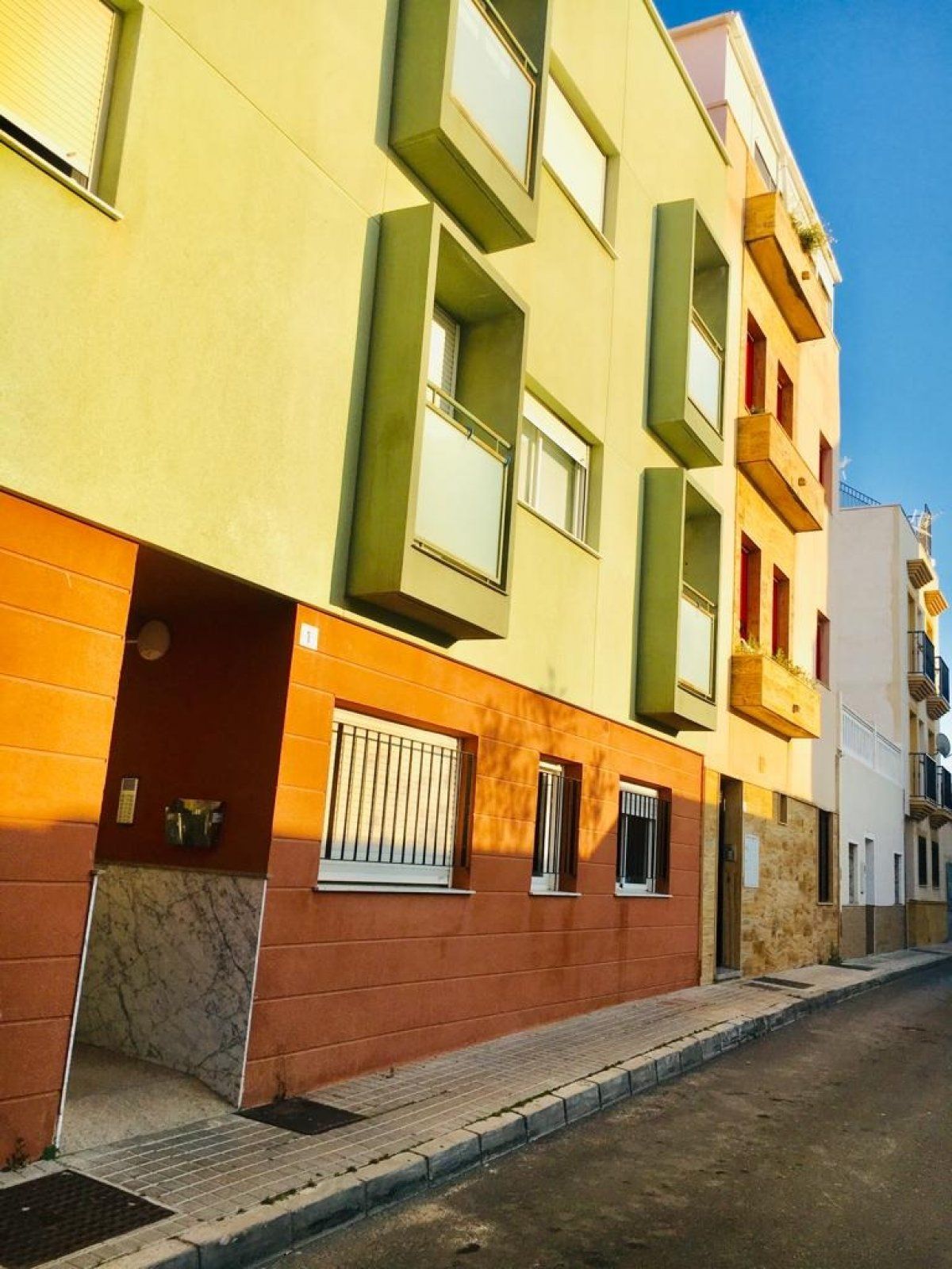 Àtic en venda a Ejido Sur