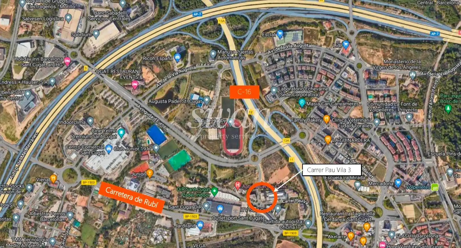 Local comercial en alquiler en Pau Vila 3, imagen 19