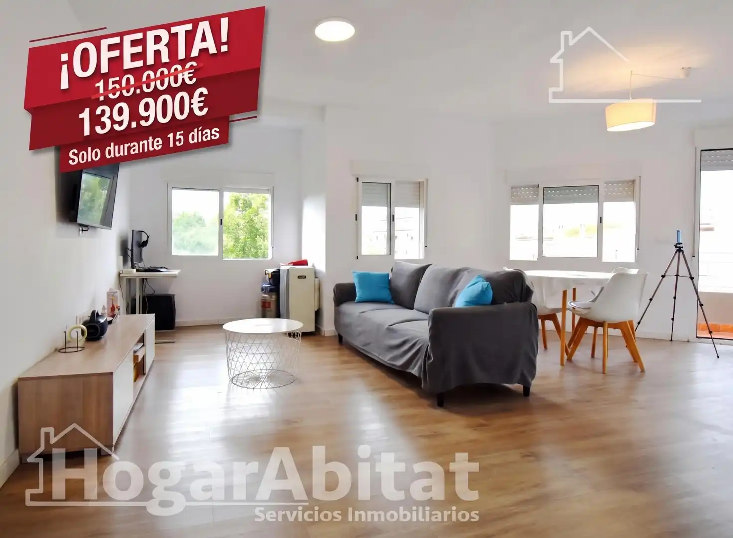 Wohnung zum Verkauf in Avenida Doctor Fleming, imagen 2