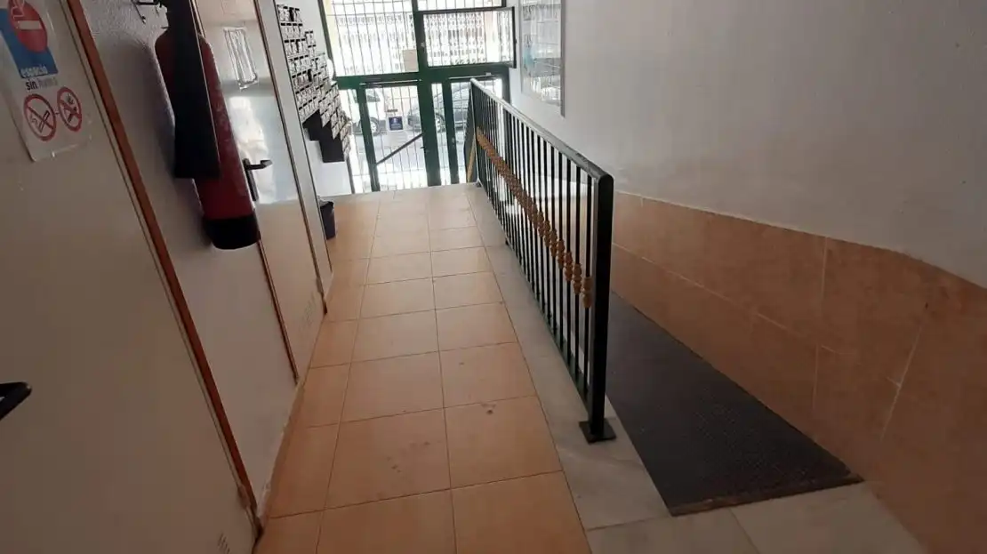 Pis amb terrassa en venda a Calle San Emigdio 21, imagen 2