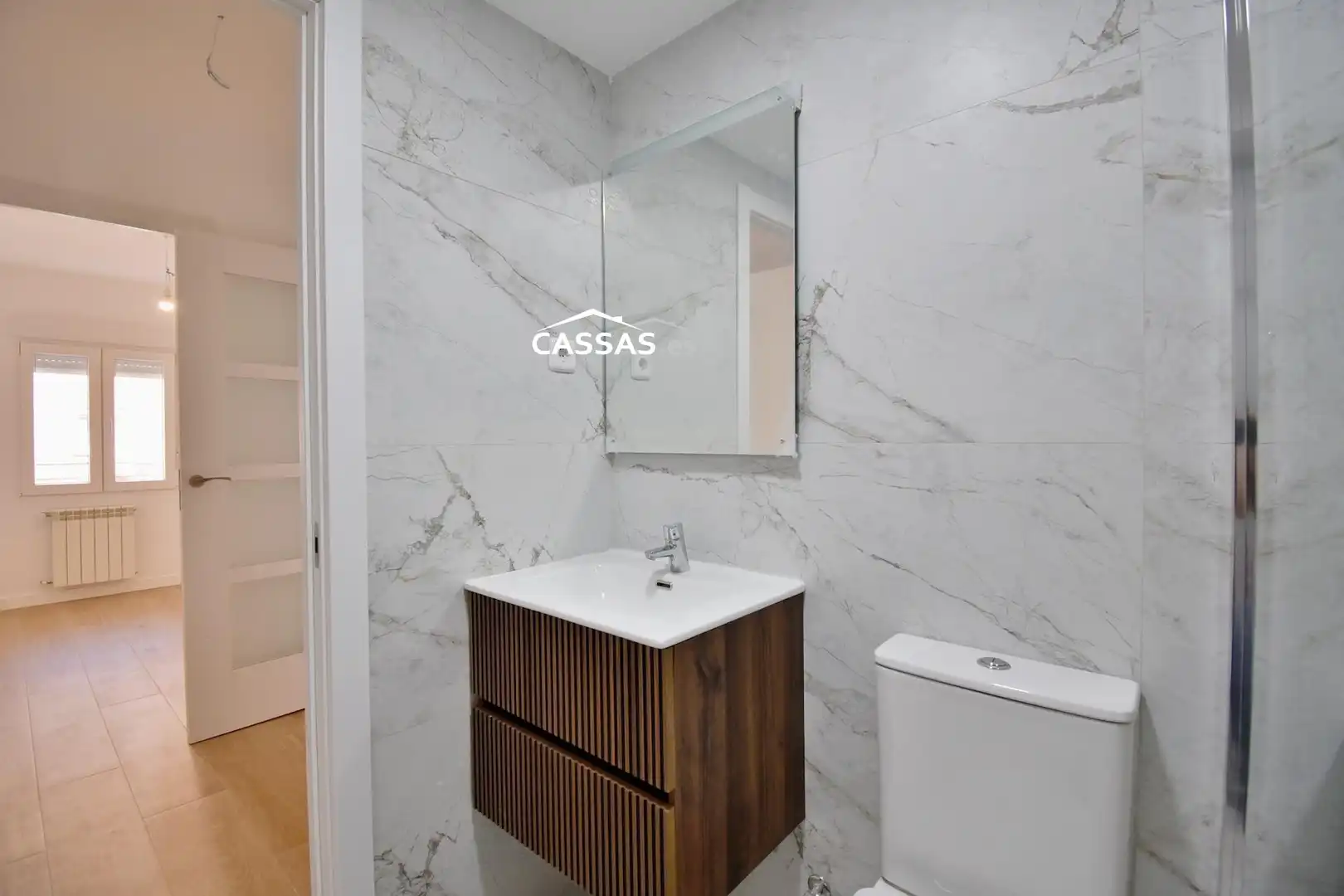 Baño de Piso en venta en Torrejón de Ardoz con Calefacción y Terraza