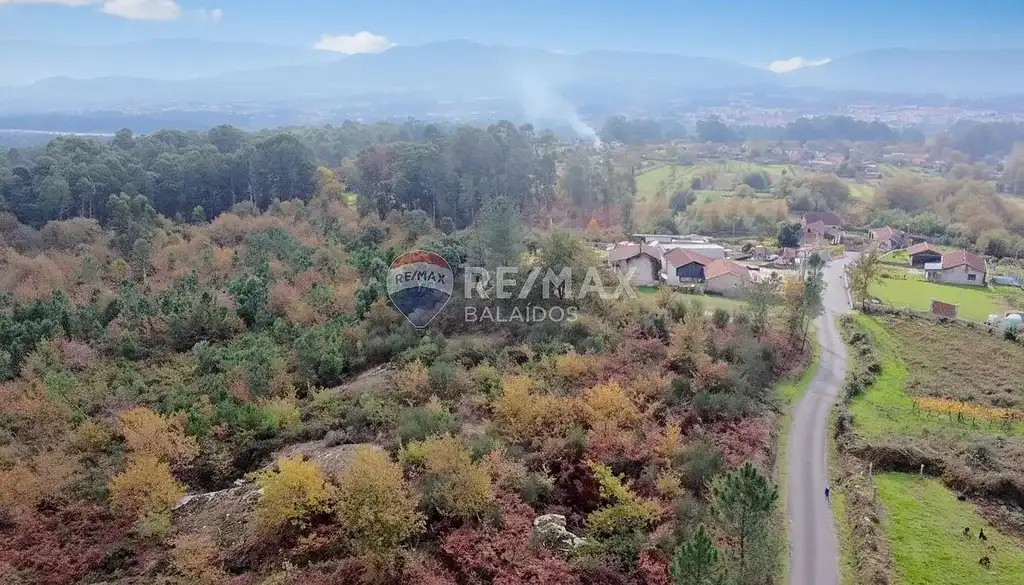 Terreny residencial en venda a Salvaterra de Miño, imagen 4