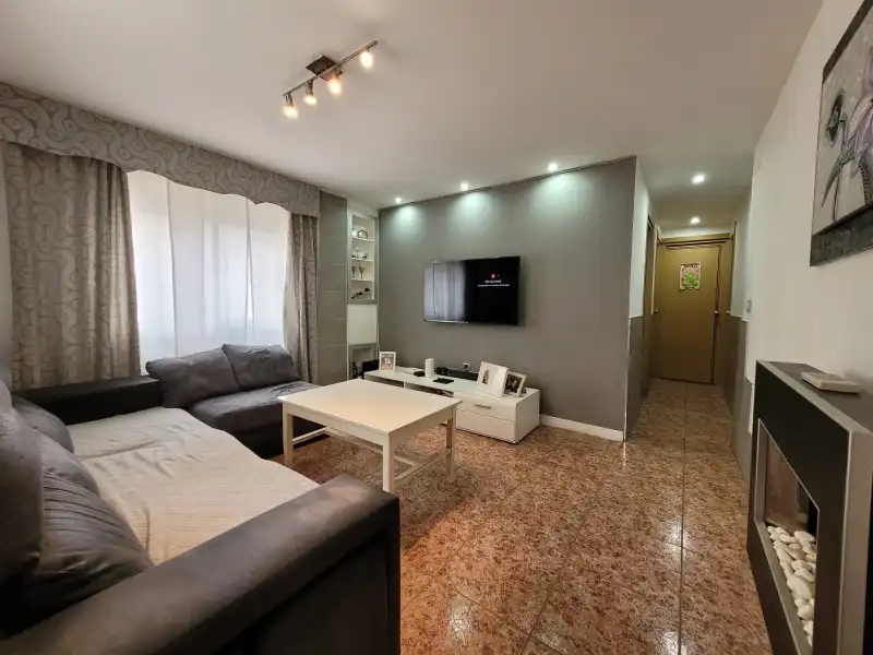 Piso en venta en Pasaje Mirageraneos, 2, Parque Victoria Eugenia