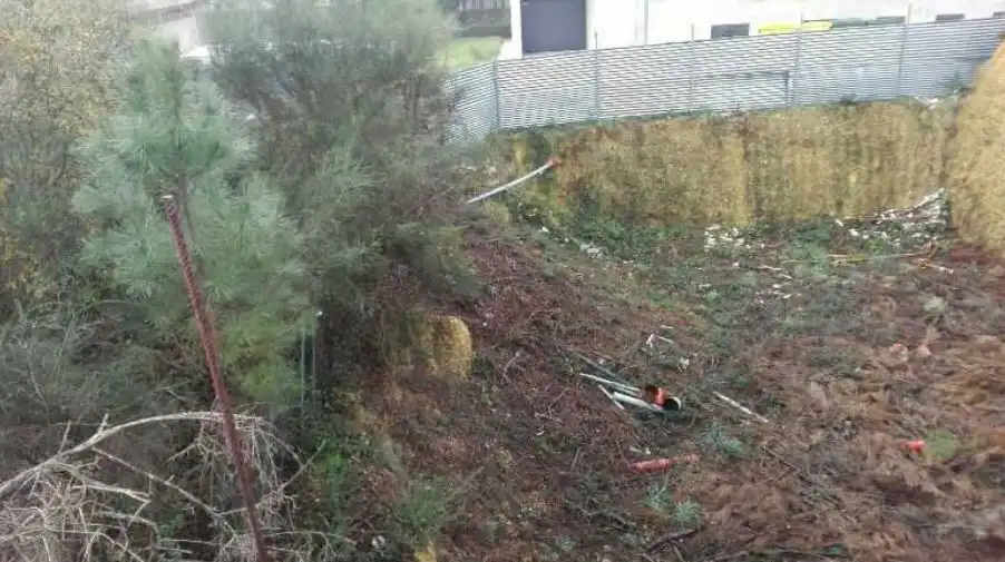 Residencial en venda a Rúa Manuel Suárez Marquier, O Rosal