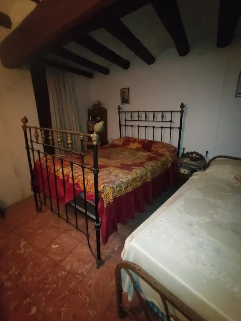 Habitación de Casa o chalet en venta en Chalamera con Amueblado