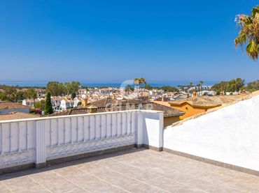 Apartamento con piscina en venta en Benamara - Atalaya