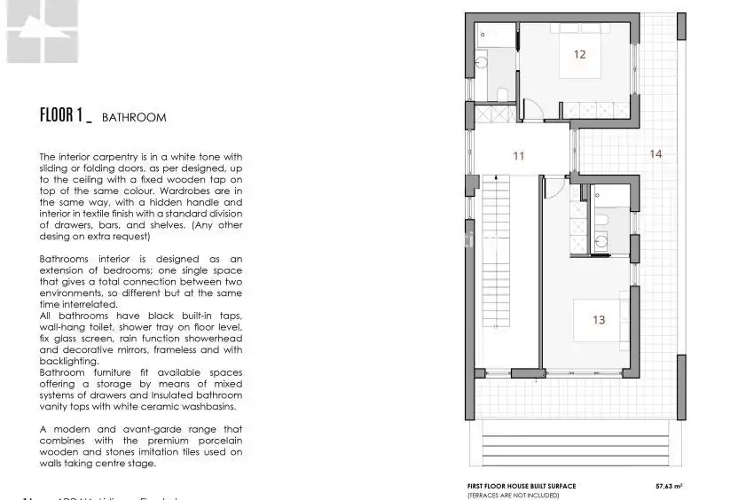 Villa mit Pool zum Verkauf in Catalunya, imagen 13