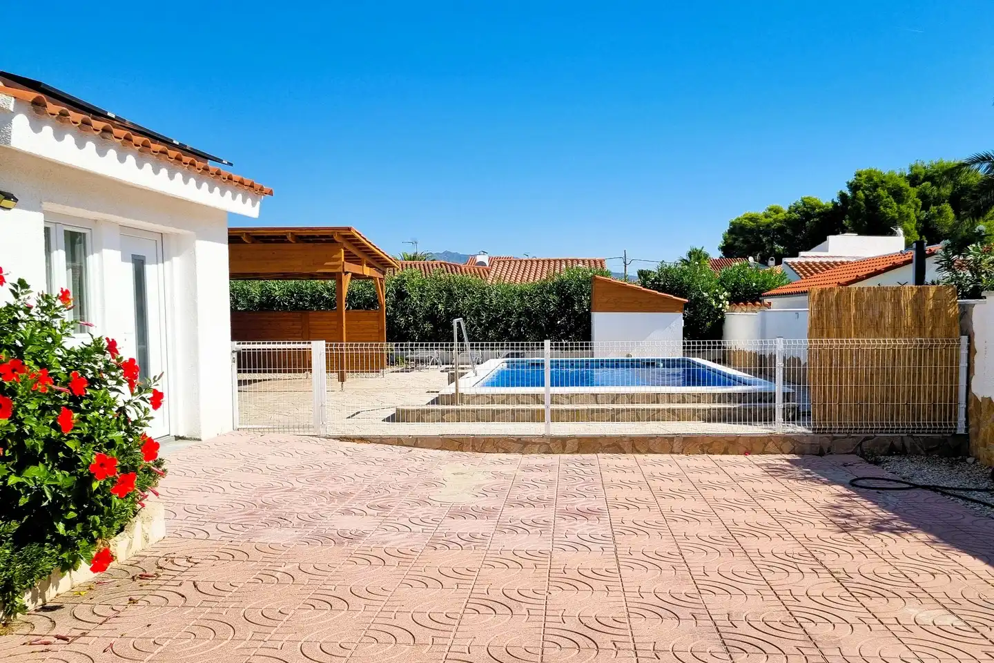 Villa avec piscine à vendre à Carrer Número Dotze, imagen 24