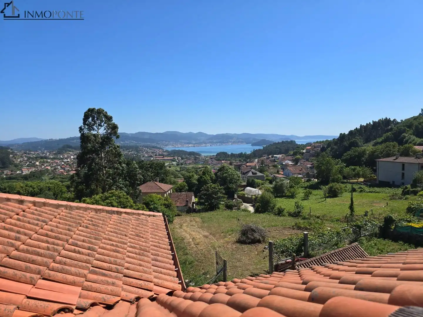 Casa con giardino in vendita a San Xoán de Poio, imagen 60