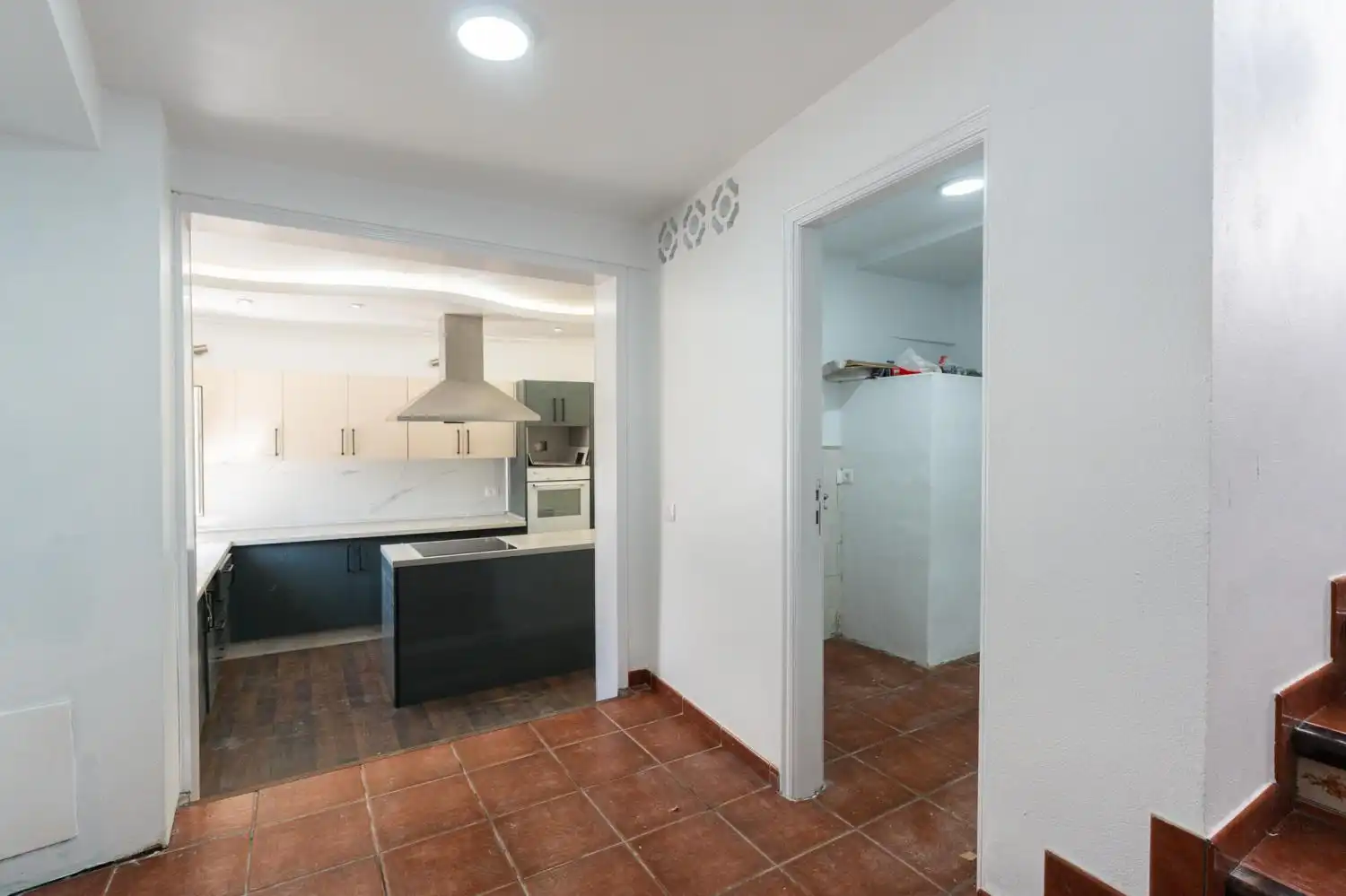 Cocina de Casa o chalet en venta en Tacoronte