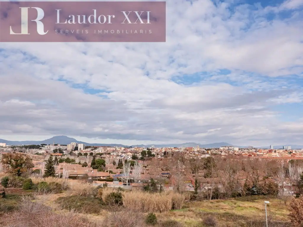Casa adosada en venta en Sant Quirze del Vallès