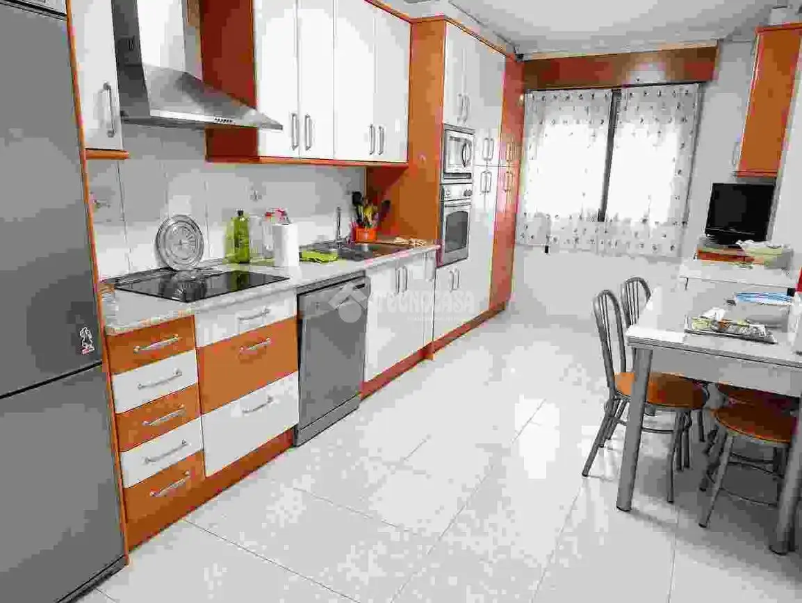 Cocina de Casa adosada en venta en Fuenlabrada con Calefacción