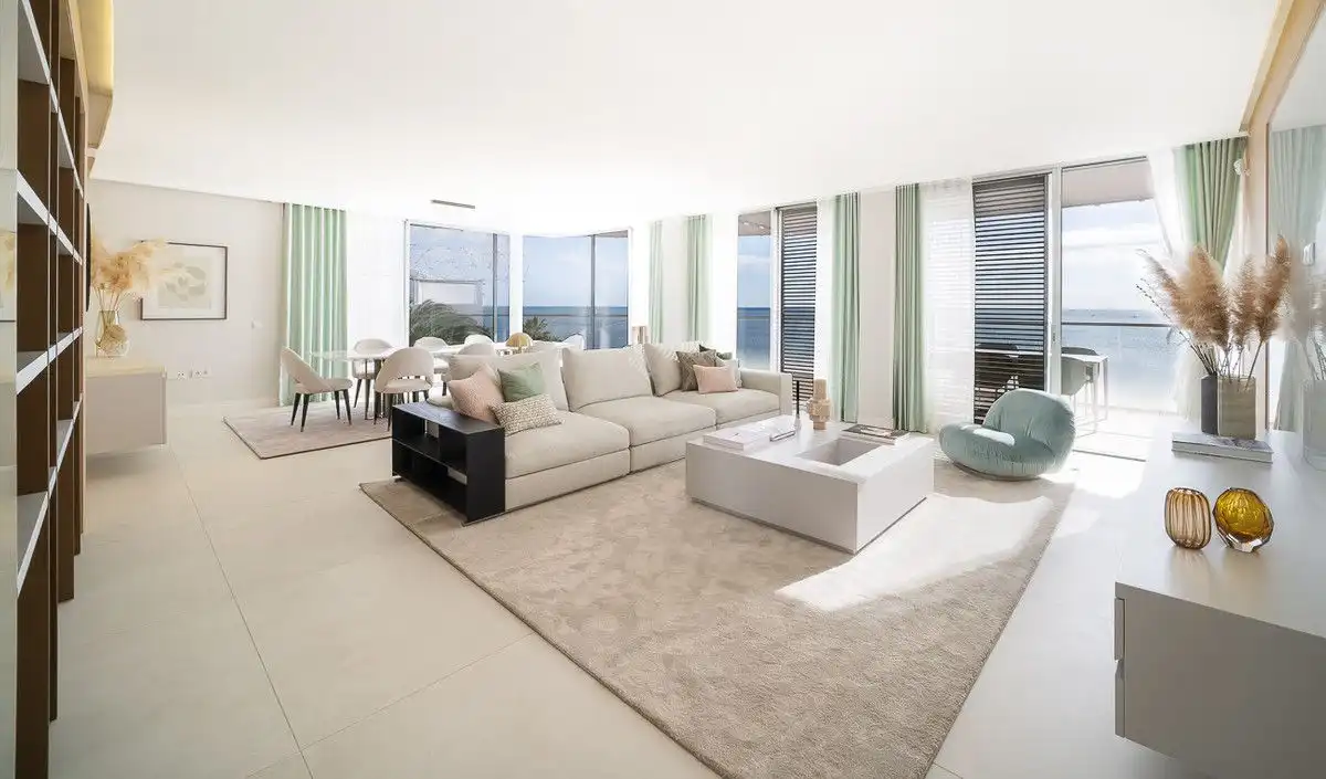 Penthouse with terrace for sale in Costa Natura, imagen 2