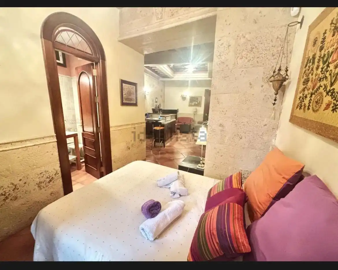 Dormitori de Apartament en venda en Jerez de la Frontera amb Moblat