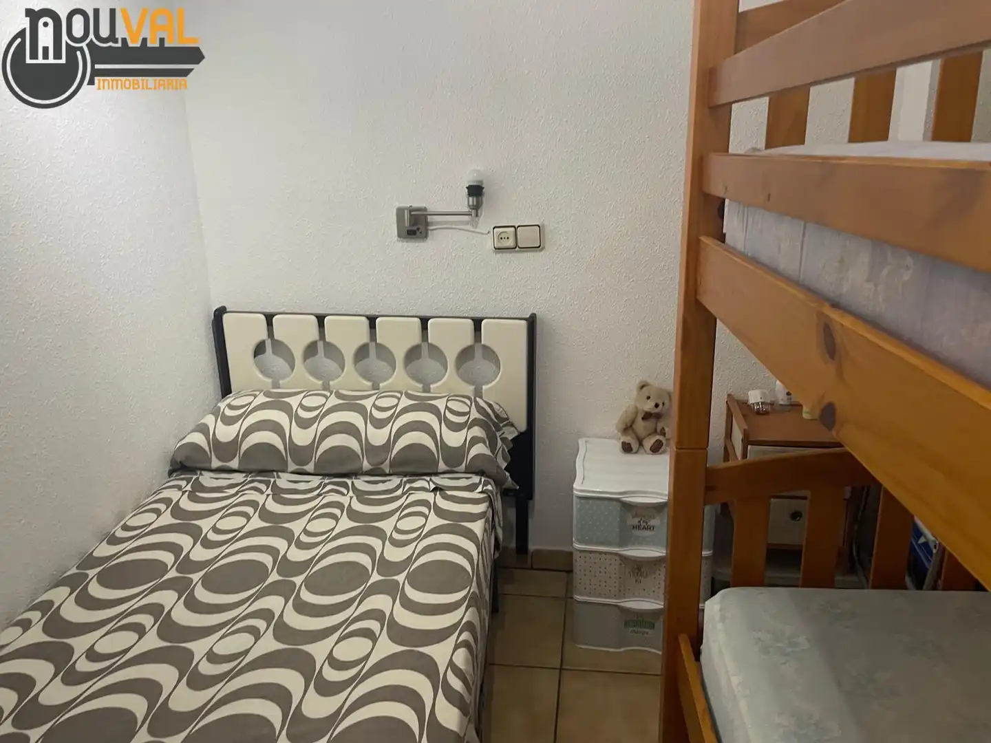 Appartement compact avec terrasse à vendre à DOCTOR FLEMING, imagen 24