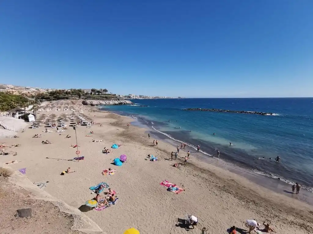 Apartamento con jardín en venta en Costa Adeje, imagen 36