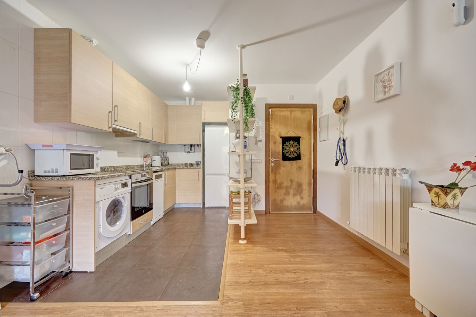 Cuina de Pis en venda en Baztan amb Jardí privat, Terrassa i Traster