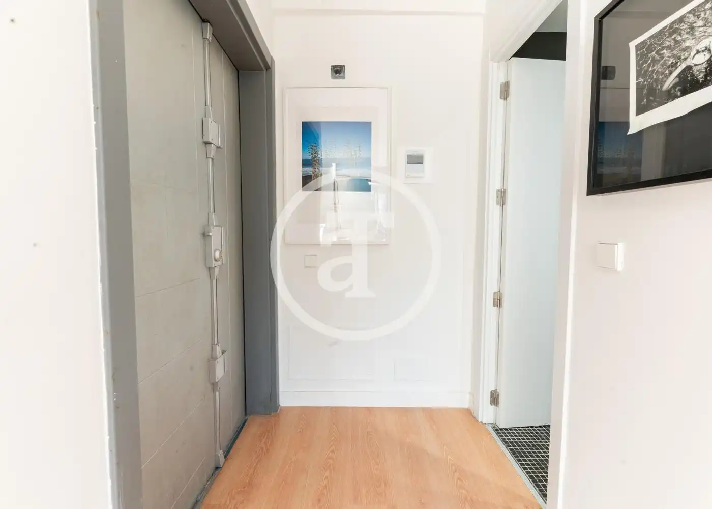 Duplexes for rent in Madrid  with Air Conditioner, Heating and Furnished