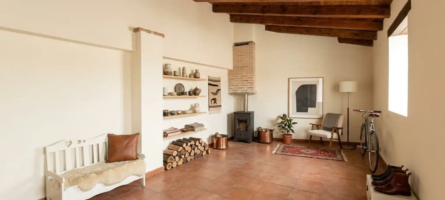 Haus mit Garten zum Verkauf in Villanueva de Duero, imagen 34