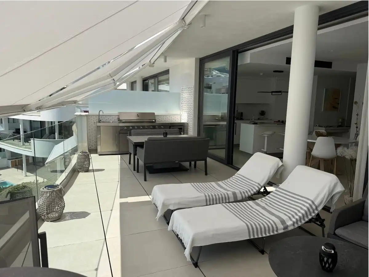 Appartement compact avec piscine à vendre à Centro ciudad, imagen 2