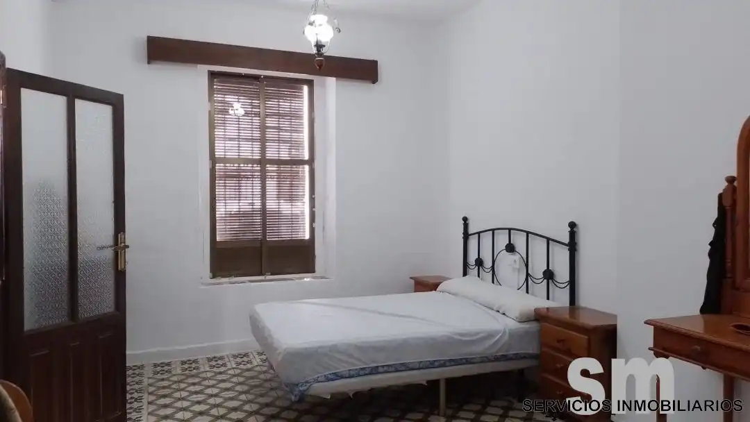 Dormitori de Casa o xalet en venda en El Bosque