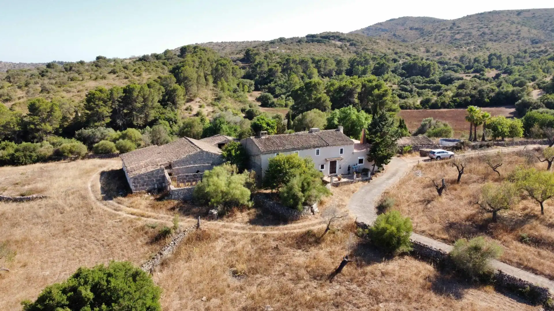Casa rústica amb jardí en venda a Sant Llorenç des Cardassar, imagen 4