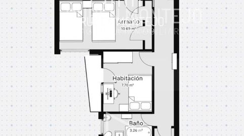 Photo 2 of Flat for sale in Camino de las Aguas, Prosperidad - Delicias, Salamanca Capital