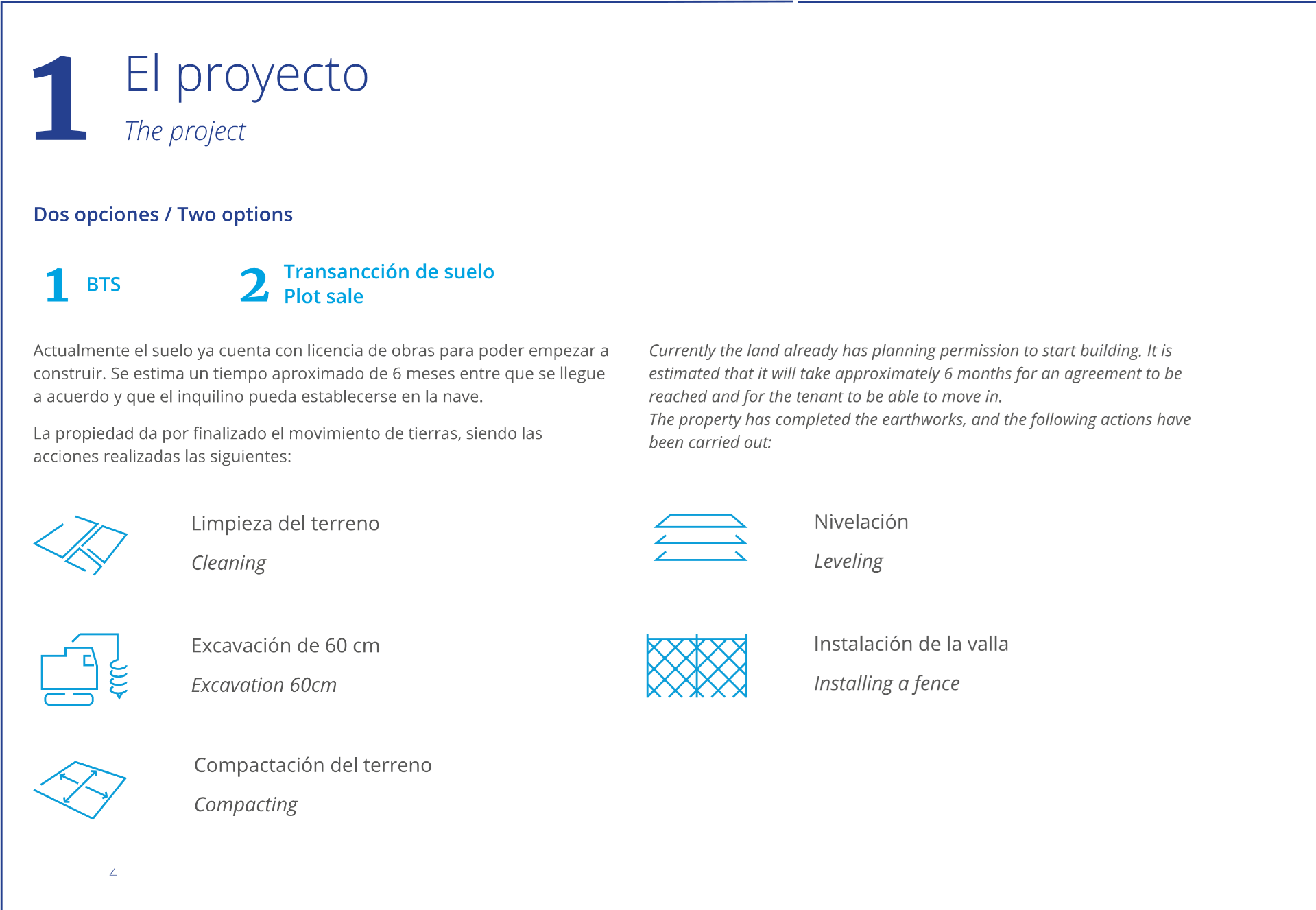 Aparcament de Residencial en venda en Vilamalla