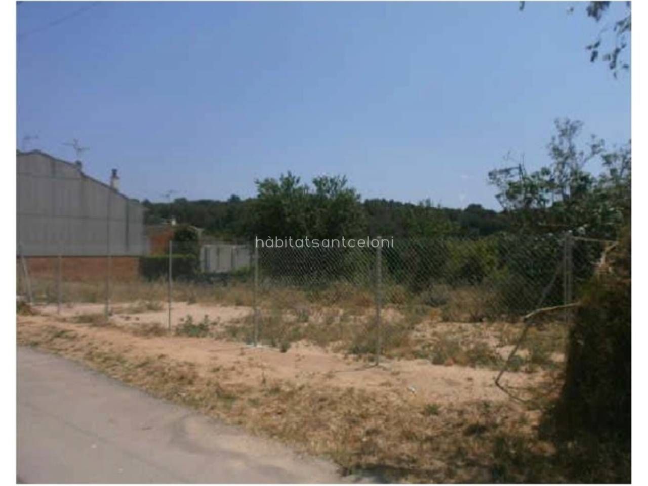 Terreno industrial en venta en Cardedeu