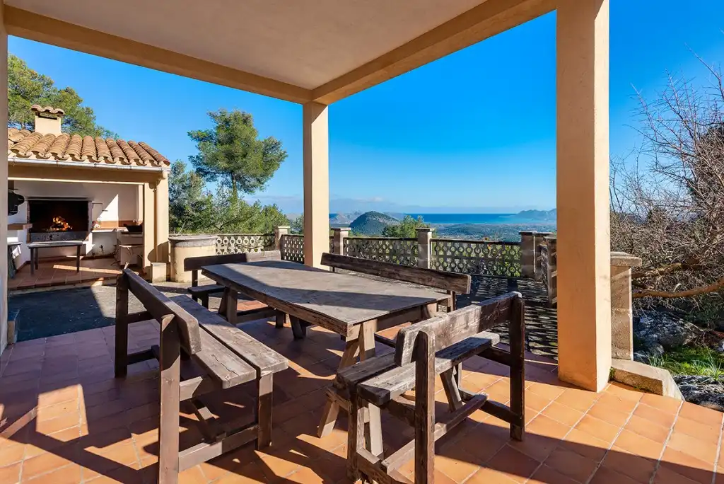 Landhaus mit Garten zum Verkauf in Pollença Poble, imagen 2