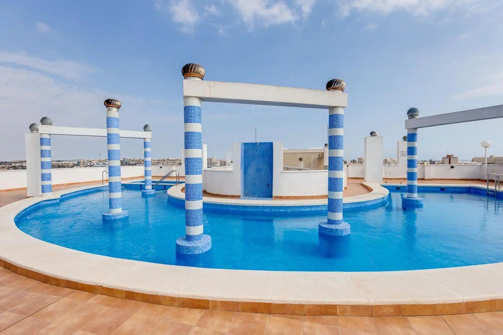Apartament amb piscina en venda a Nueva Torrevieja - Aguas Nuevas, imagen 38