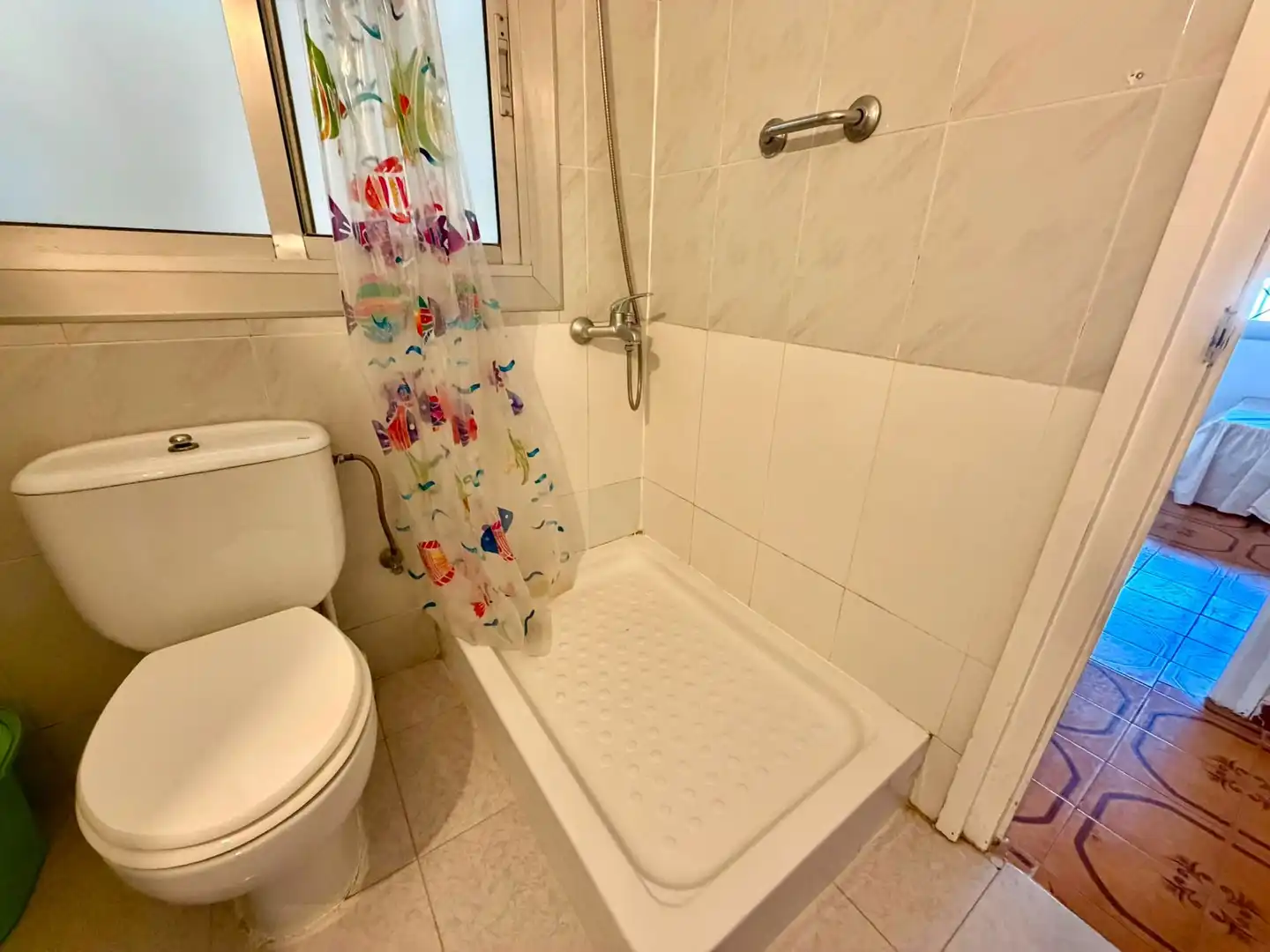 Bathroom of Flat for sale in Torredembarra  with Terrace