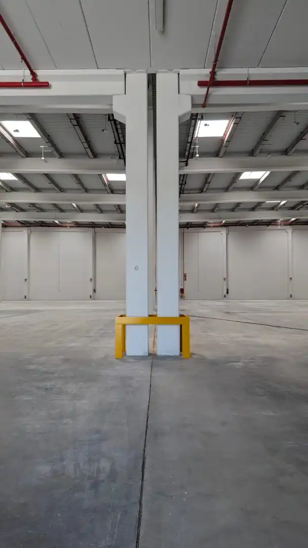 Parking de Nave industrial de alquiler en Gelida con Calefacción