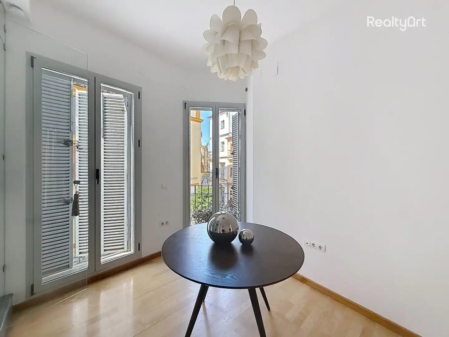 Terraza de Ático en venta en Sevilla