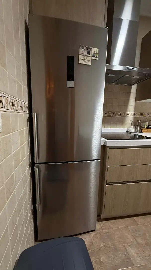 Cocina de Piso en venta en Chinchilla de Monte-Aragón con Calefacción, Parquet y Lavadora