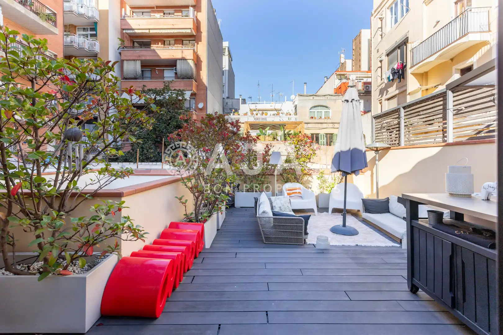 Piso en venta en Passatge de Maiol, Sagrada Família
