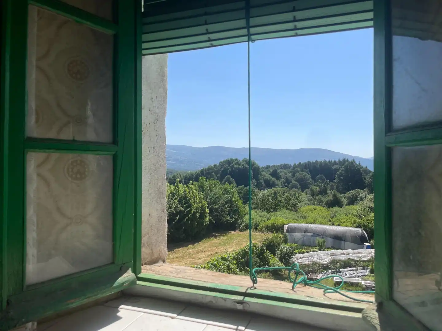 Jardín de Casa o chalet en venta en La Acebeda con Calefacción